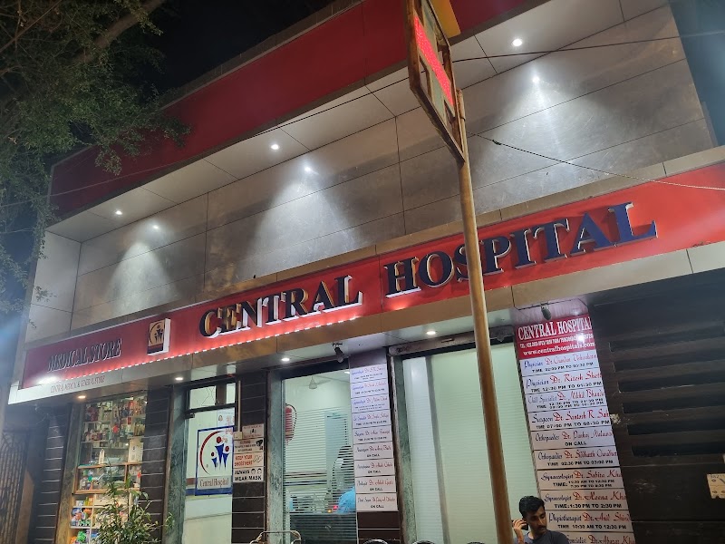 Central Hospital and Child Care Centre