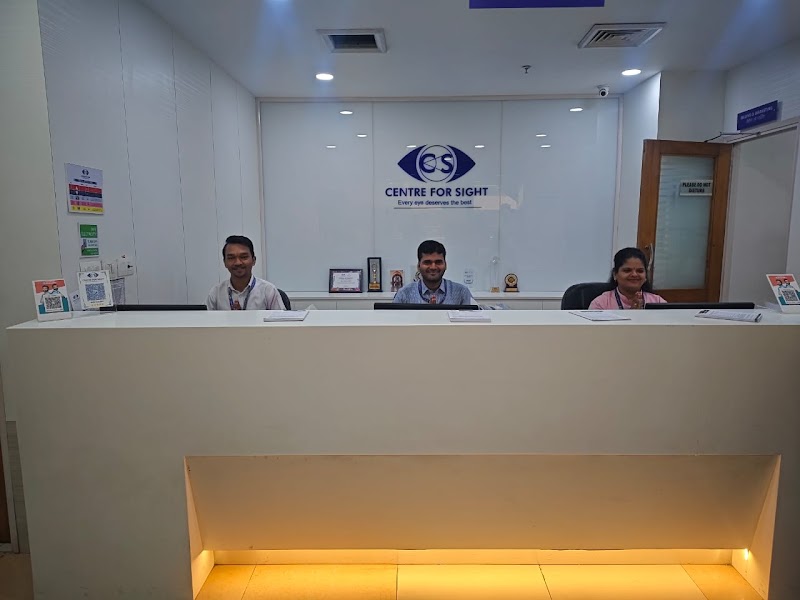 Centre For Sight Rohini