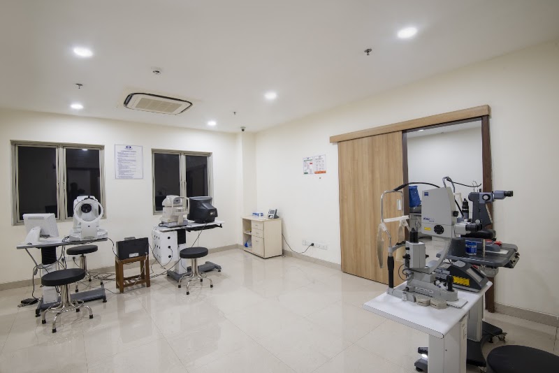 Centre For Sight - Siddipet