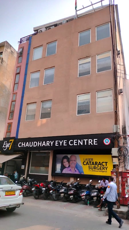 Chaudhary Eye Centre & Laser Vision