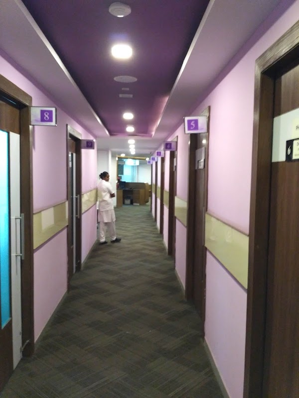 Chaya Super Speciality Hospital Bengaluru