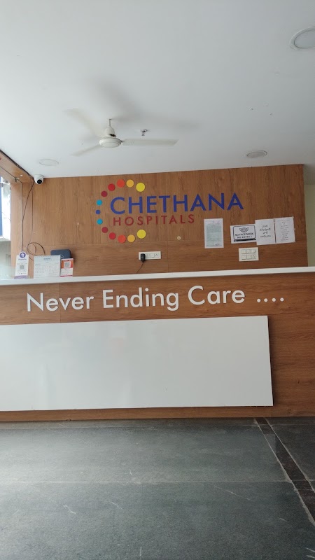 Chethana Hospitals