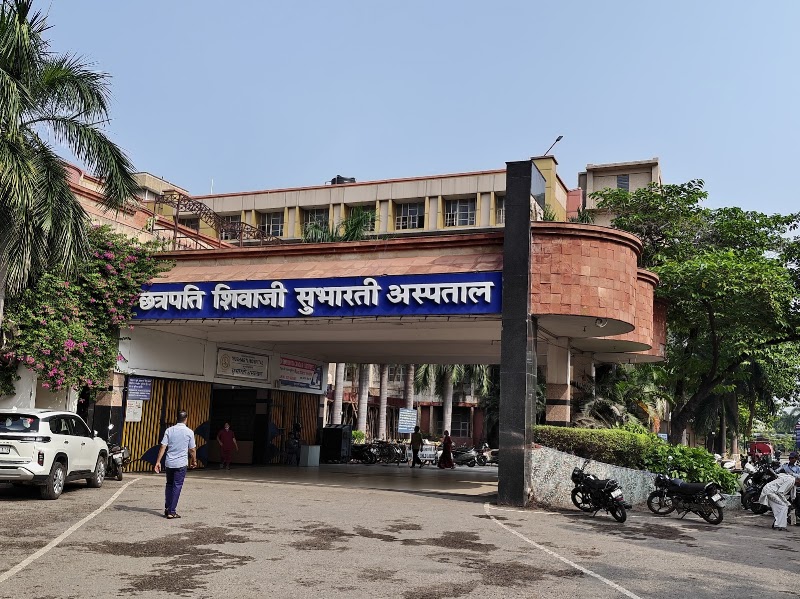 Chhatrapati Shivaji Subharti Hospital
