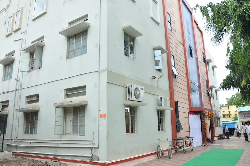 Chirayu Hospital Gulbarga