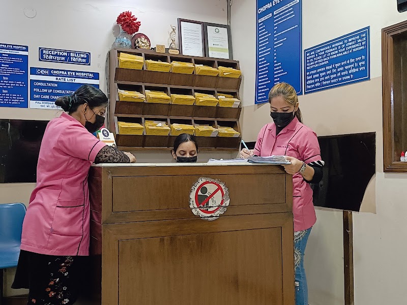 Chopra Eye Hospital