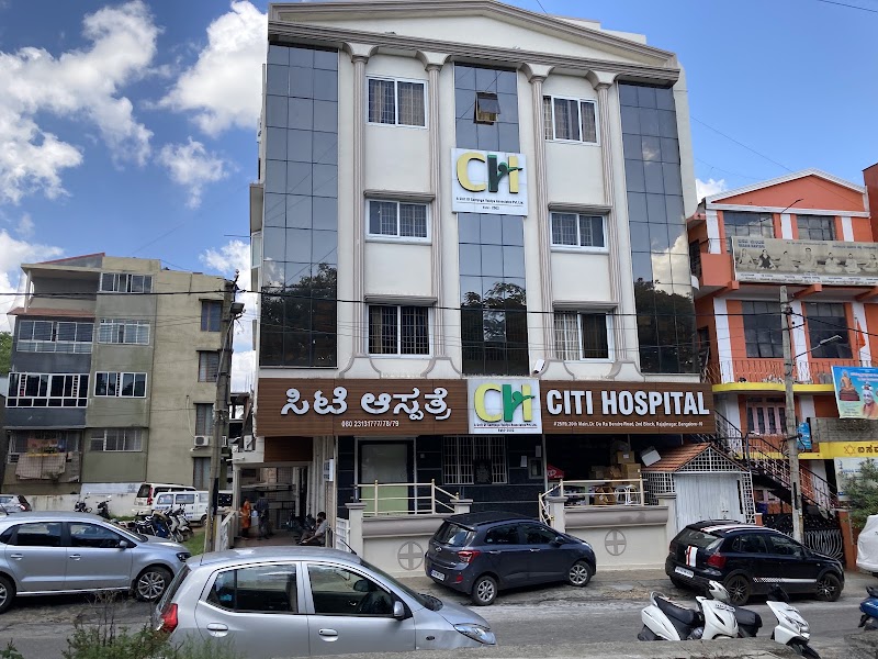 Citi Hospital Bengaluru