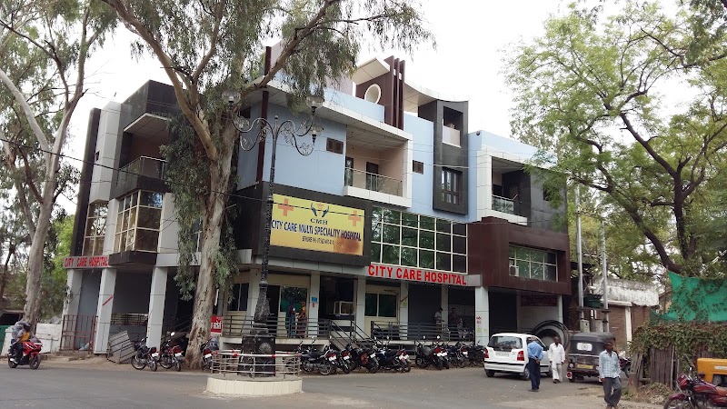 City Care Multispeciality Hospital