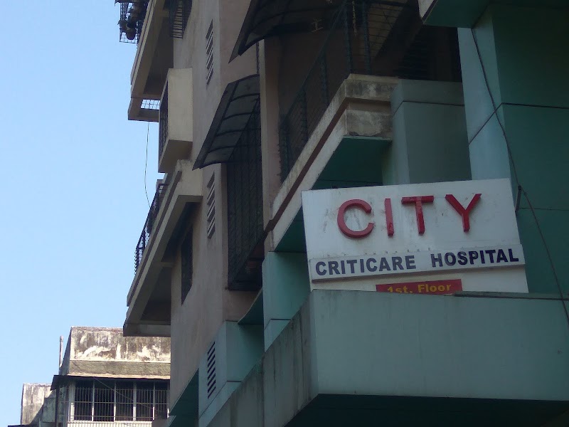 City Criticare Hospital
