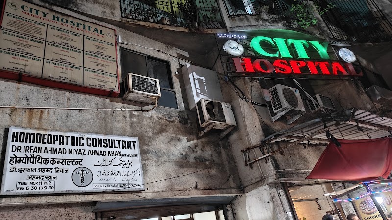 City General Hospital (City Hospital)