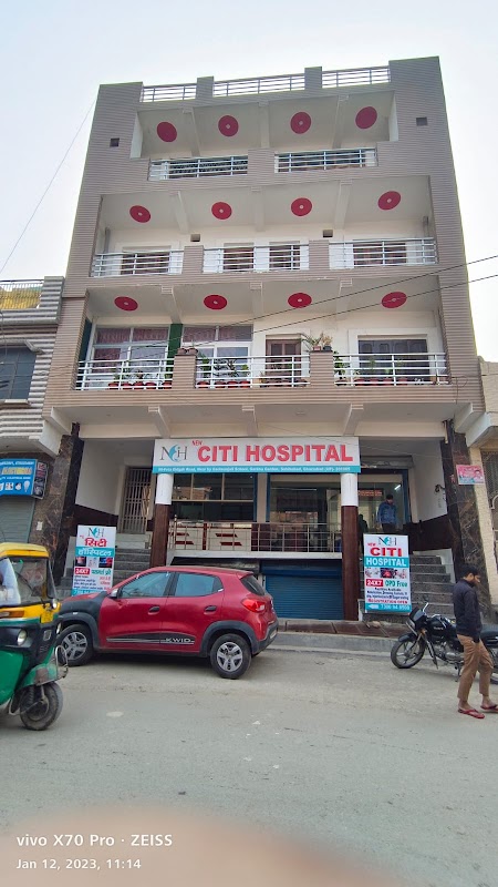 City Hospital