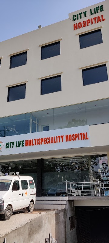 City Life Multispeciality Hospital
