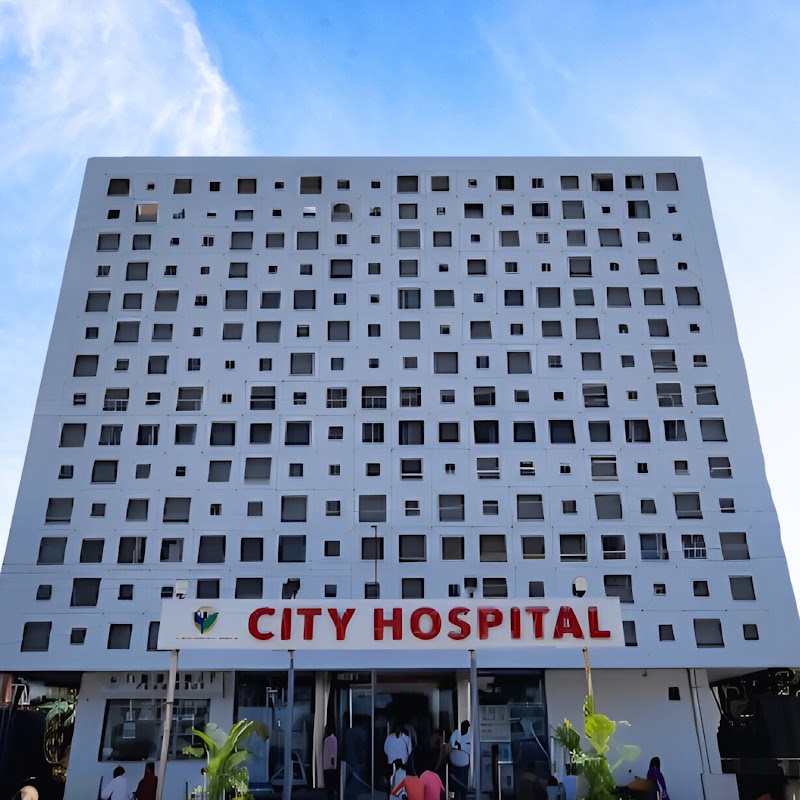 City Super Speciality Hospital