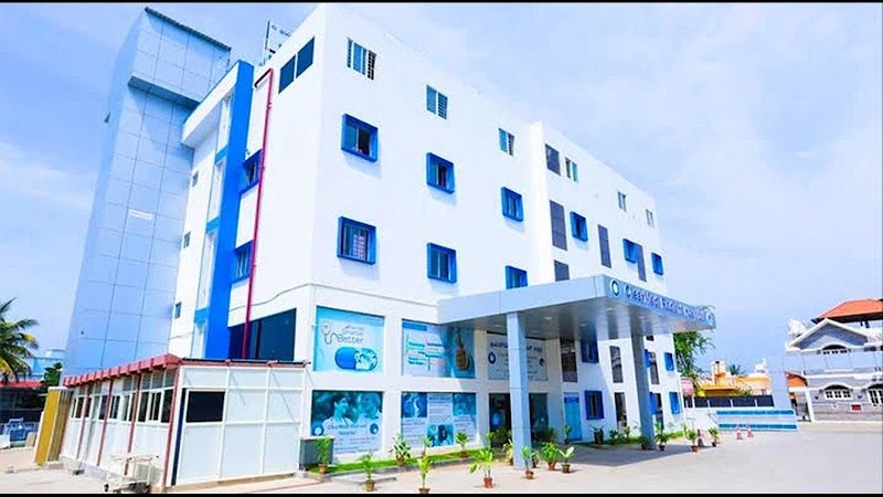 Clearmedi Radiant Hospital Mysore