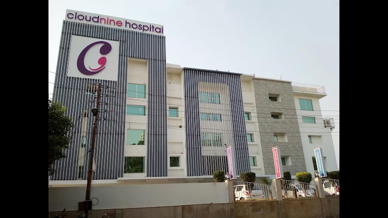 Cloudnine Hospital, Noida