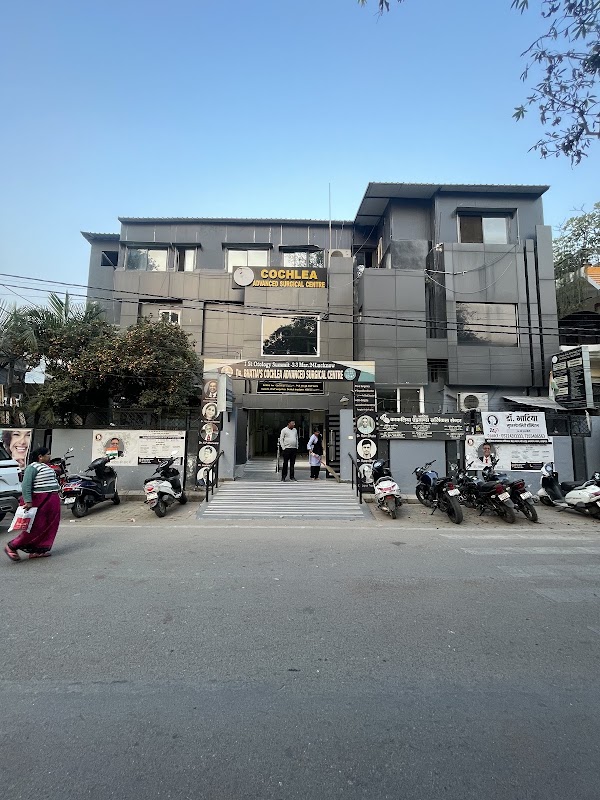 Cochlea Advanced Surgical Centre