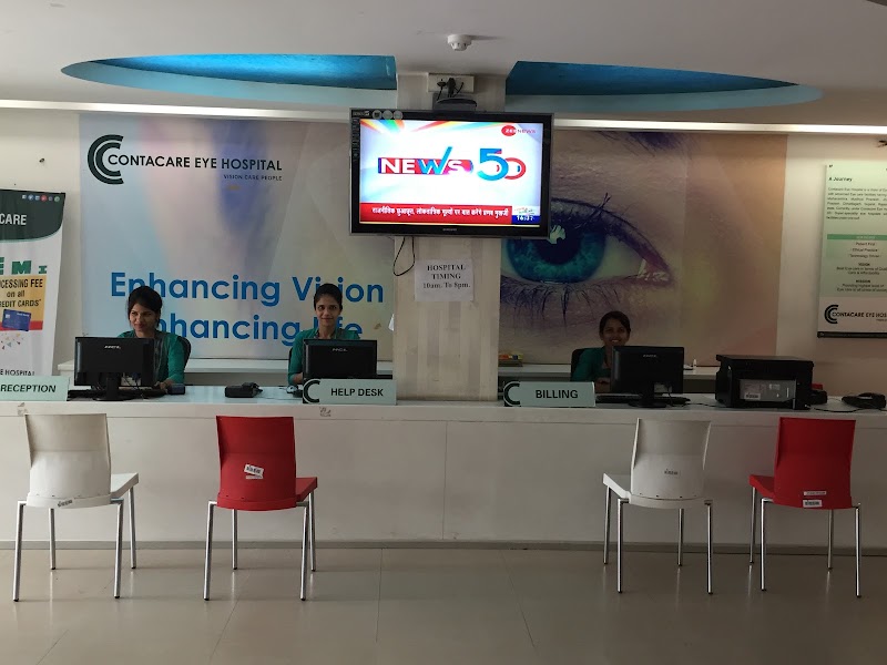 Contacare Eye Hospital