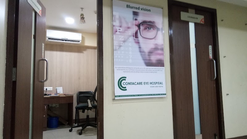 Contacare Eye Hospital - Thane (A Unit of Contacare Ophthalmic Pvt. Ltd.)