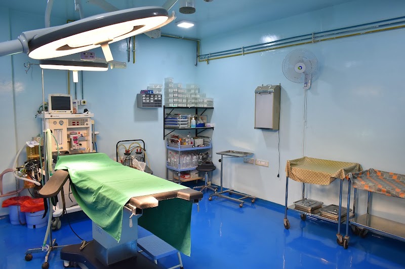 Cratis Hospitals Pvt Ltd. Bengaluru