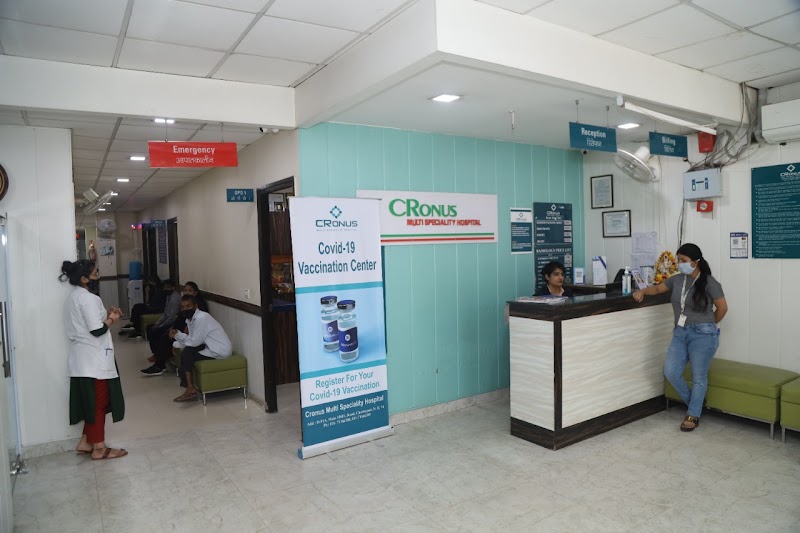 Cronus Multispeciality Hospital