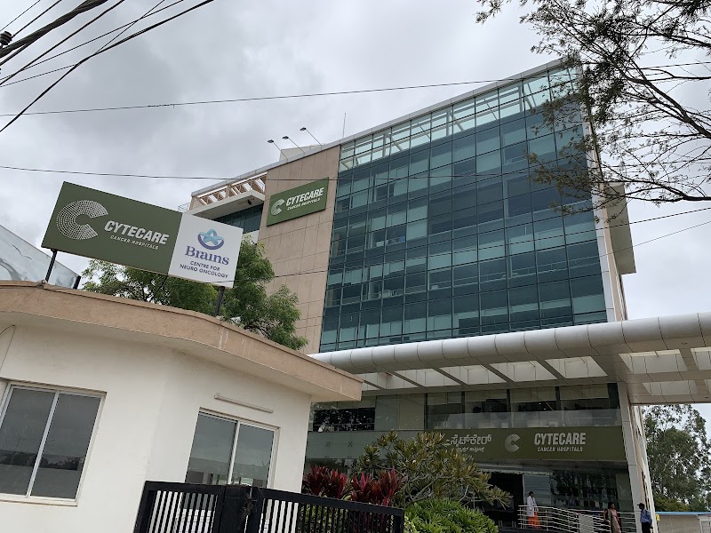 Cytecare Hospitals Pvt. Ltd. Bengaluru