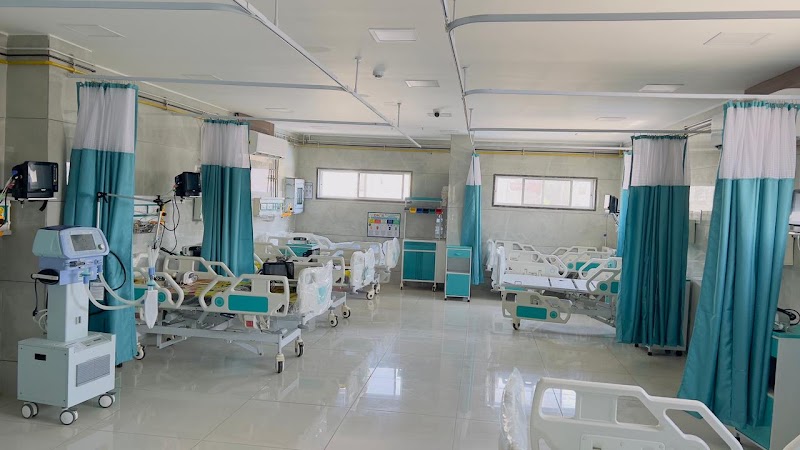 DKS Hospital Multispeciality, Trauma & Critical Care Centre