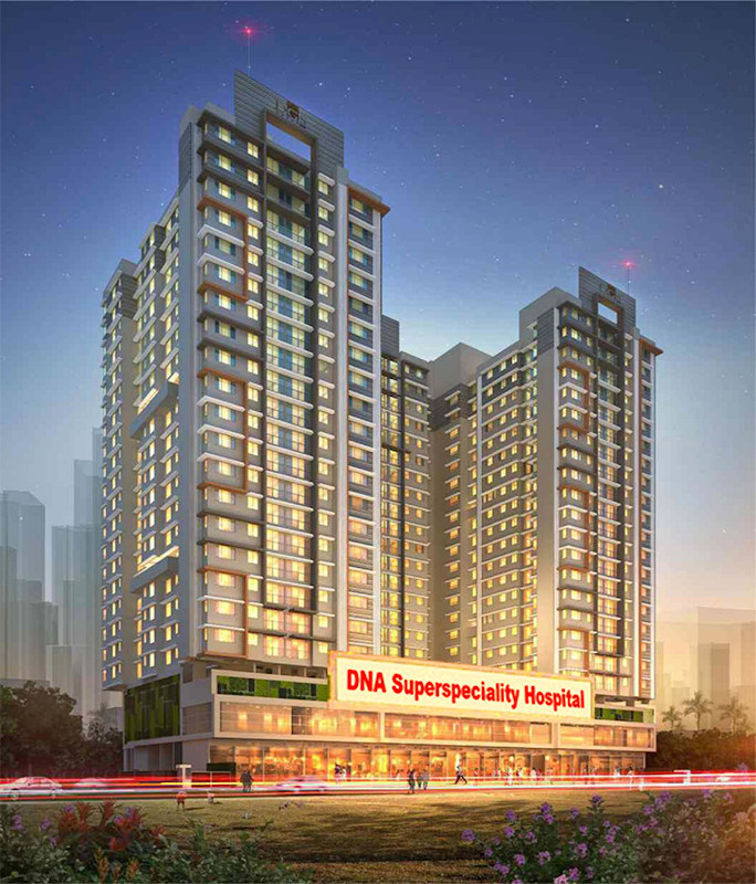 DNA Super Speciality Hospital