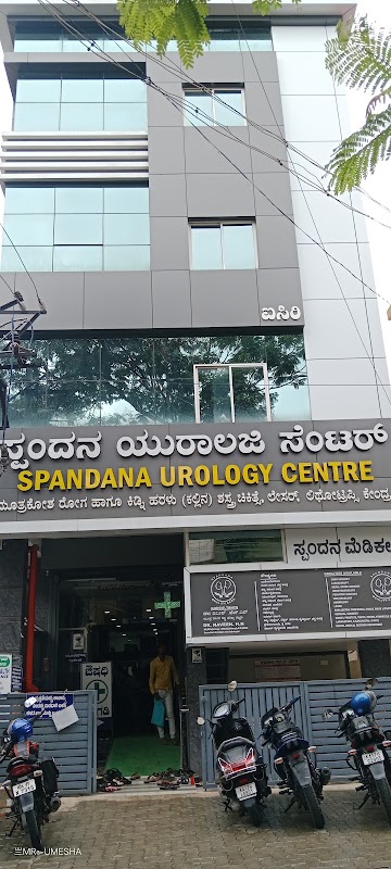 Davanagere Spandana Urology Centre