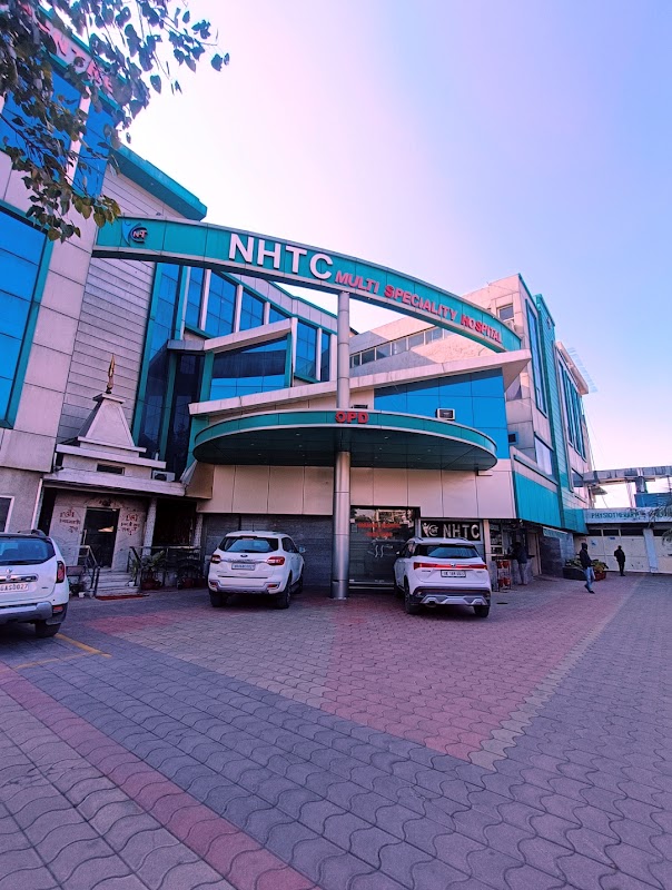 Decent Multispeciality Hospital
