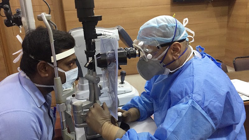 Devi Super Speciality Eye Hospital Pvt. Ltd.