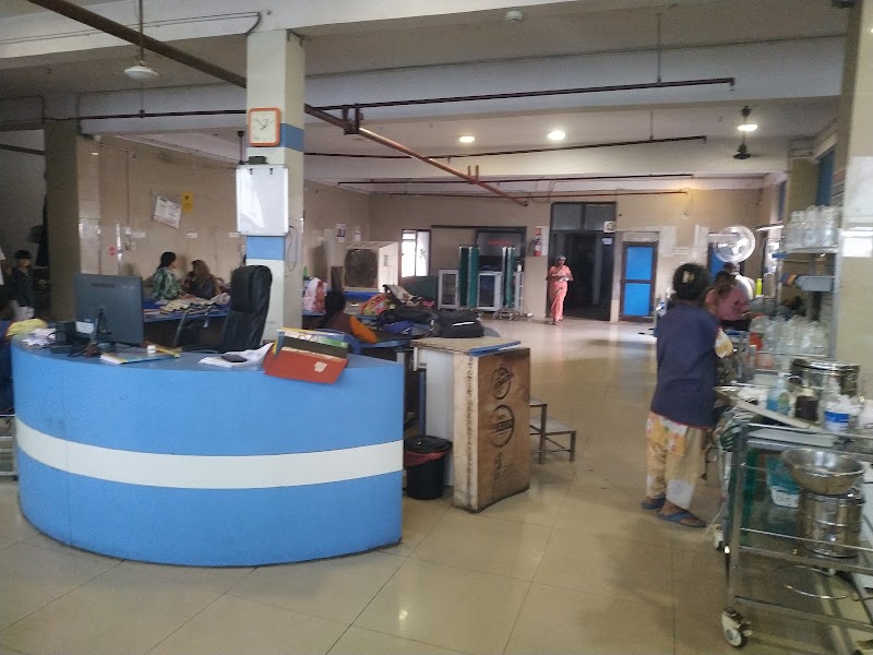 Dhanvantri Radiance Hospital