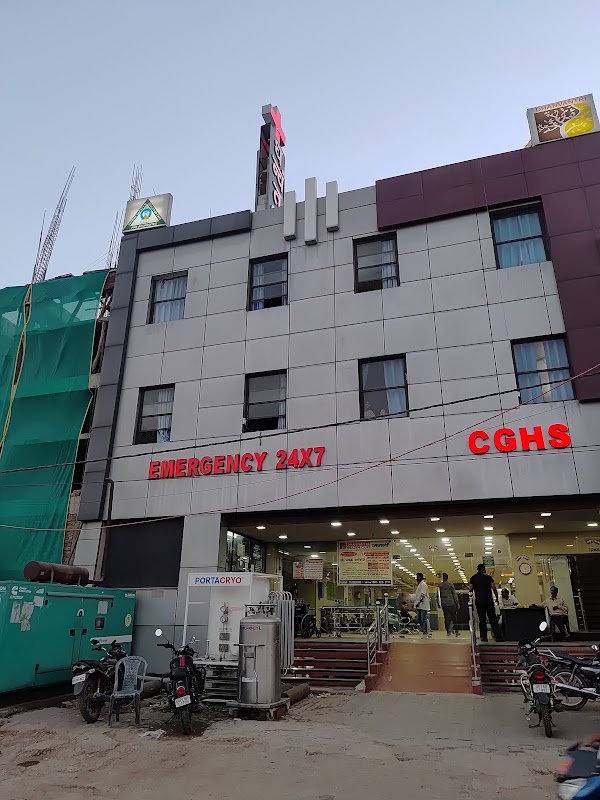 Dhanvantri Superspeciality Hospital