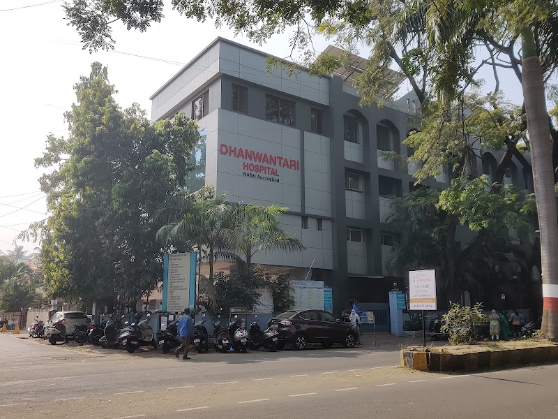 Dhanwantari Hospital