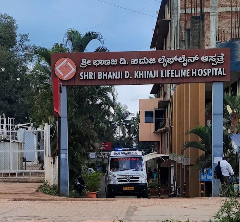 Dharwad Life Line 24*7 ICU & Hospital