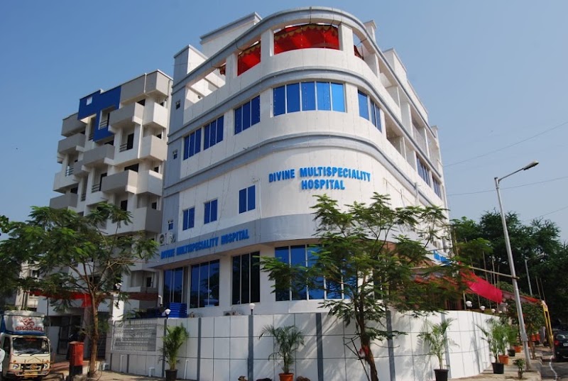 Divine Multispeciality Hospital & Research Centre