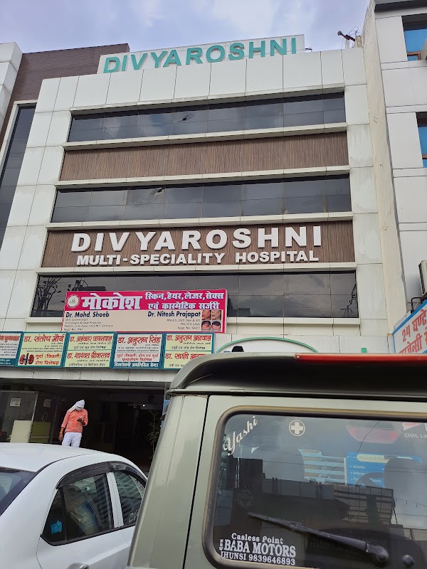 Divyaroshni Healthcare And Research Center Private Limited