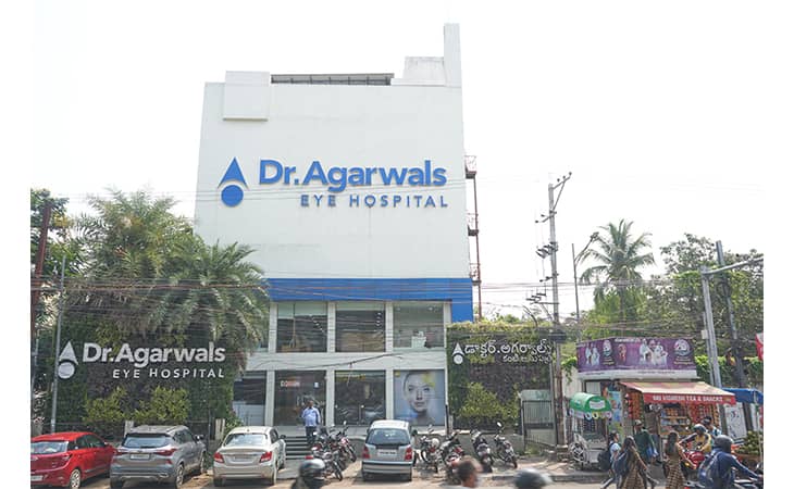 Dr. Agarwal's Eye Hospital Punjagutta