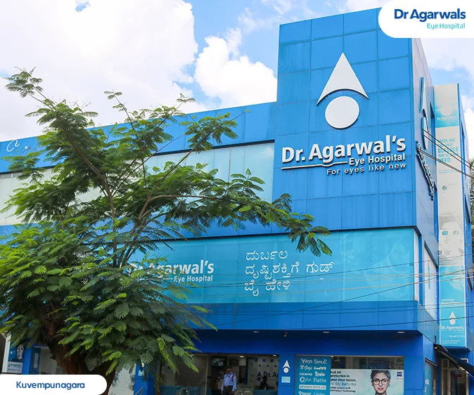 Dr. Agarwal's Health Care Ltd. - Mysore Mysore