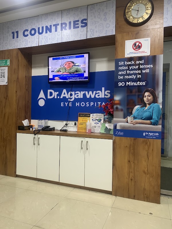 Dr. Agarwals Eye Hospital