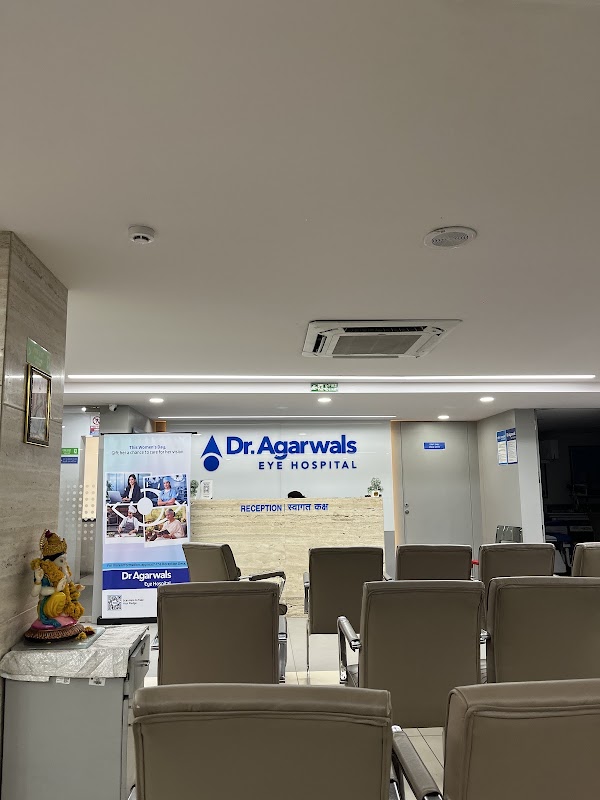 Dr. Agarwals Eye Hospital Ltd.