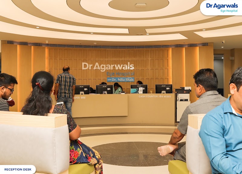 Dr. Agarwals Eye Hospital Ltd. - Chembur