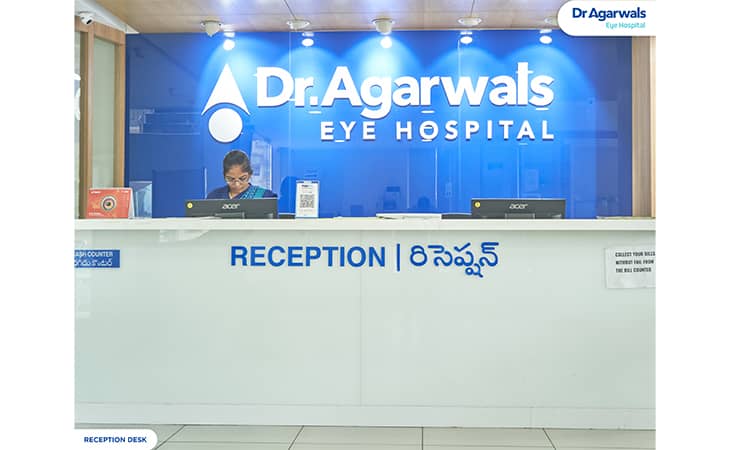 Dr. Agarwals Eye Hospitals - Mehdipatnam