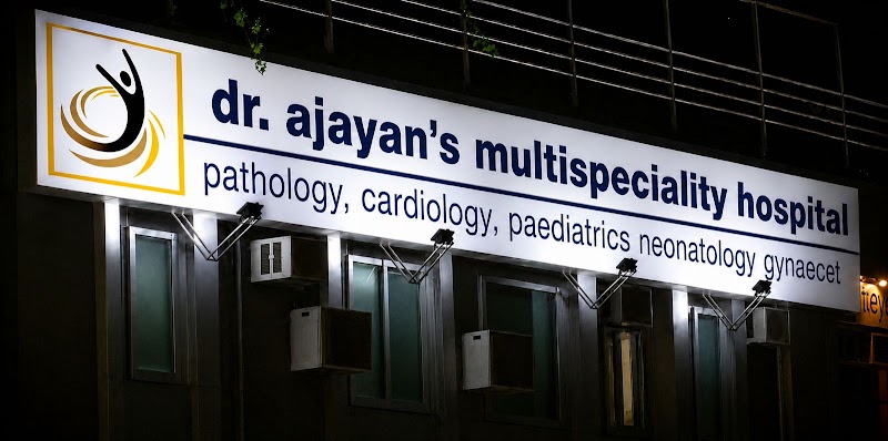 Dr. Ajayan's Multispeciality Hospital