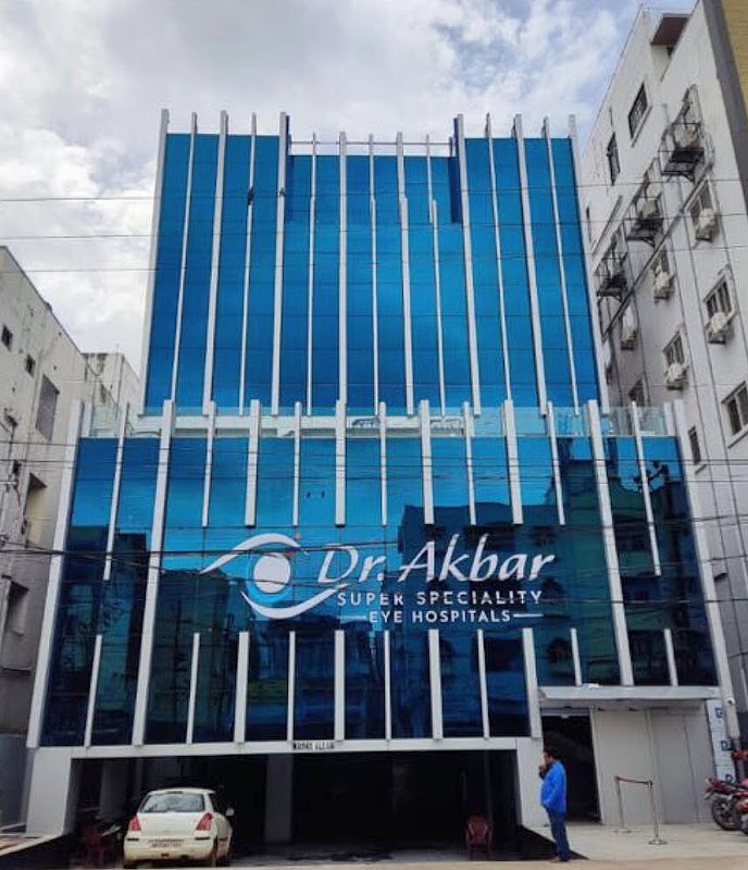 Dr Akbar Eye Hospital