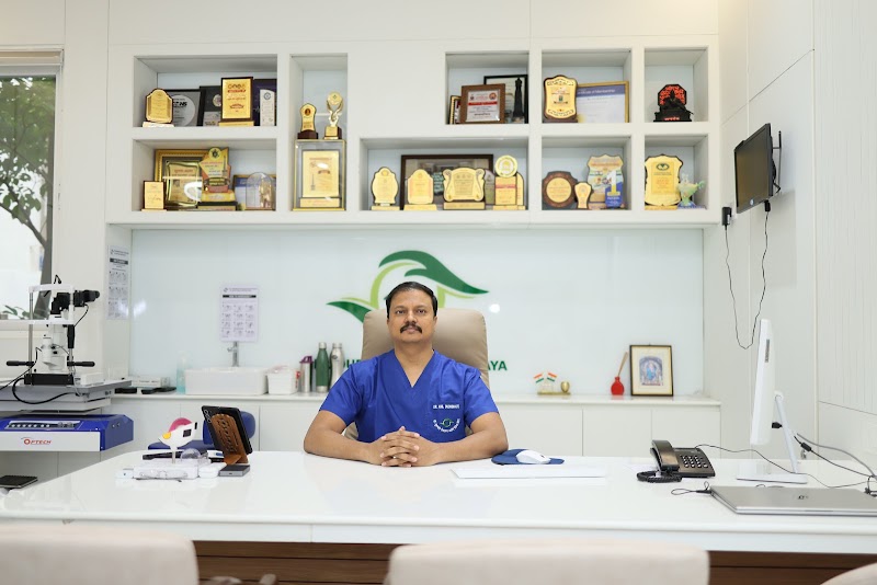 Dr. Dudhbhate Netralay and Retina Centre