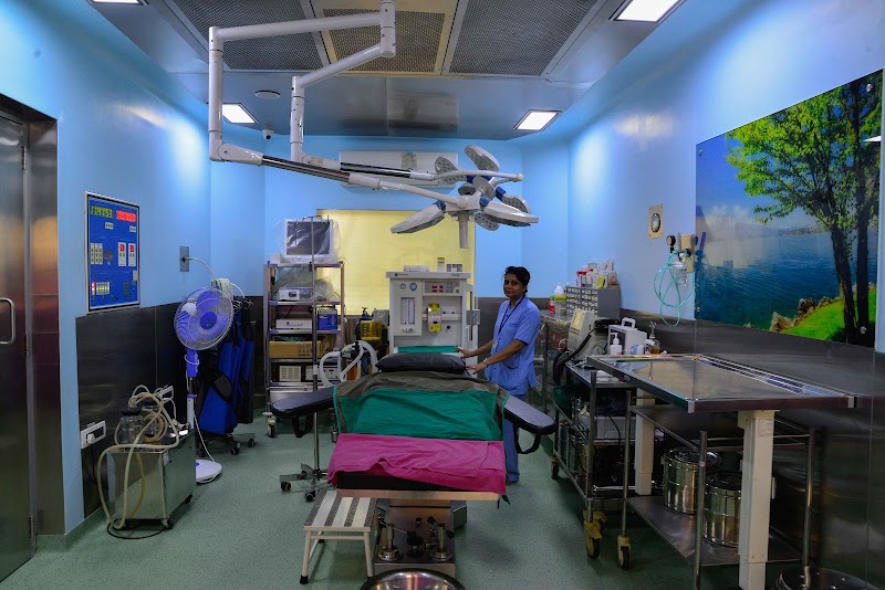 Dr. Harne Hospital