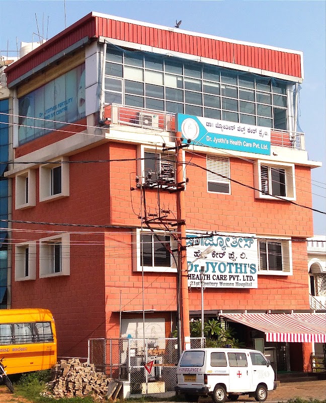 Dr.Jyothi's Health Care Pvt Ltd. Mysore