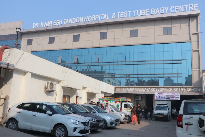Dr Kamlesh Tandon Hospital And Test Tube Baby Centre