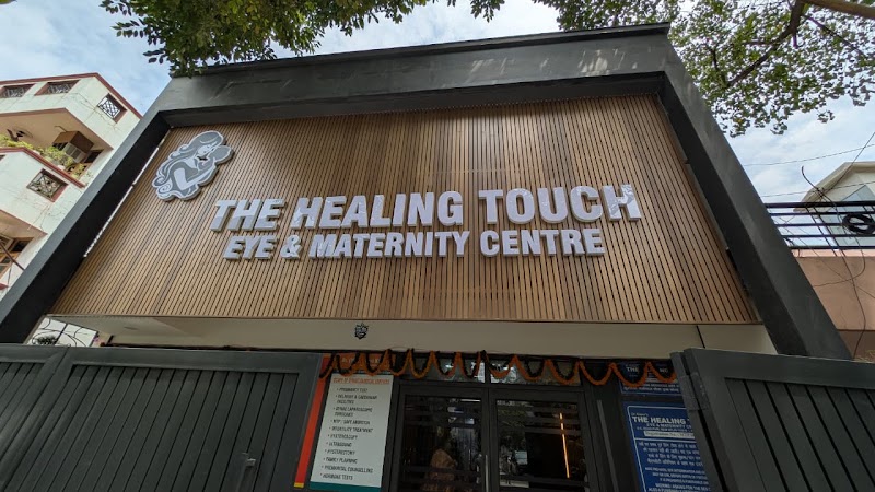 Dr. Kapur's The Healing Touch Eye Center