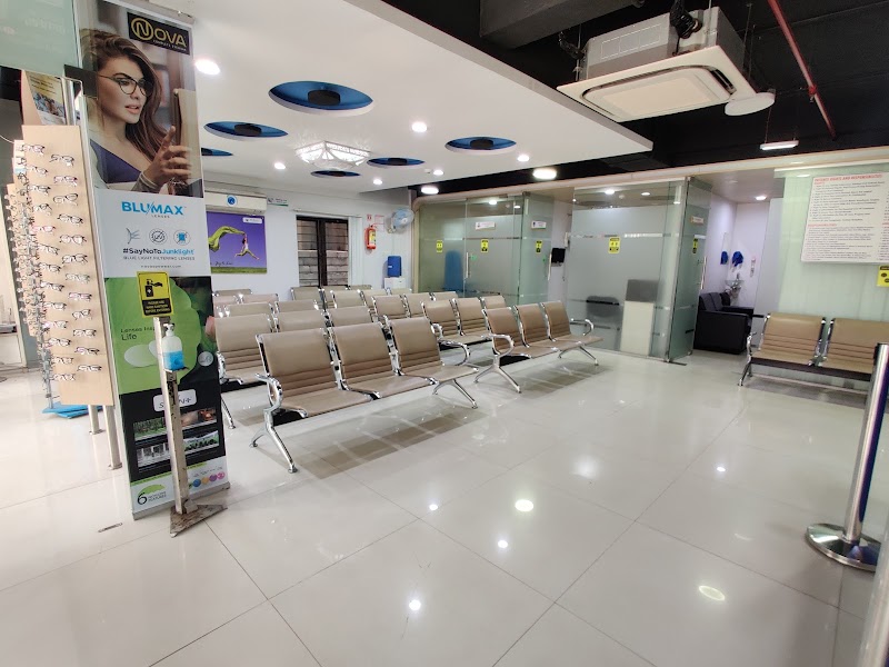 Dr.Kiran's Eye Hospitals Pvt. Ltd.