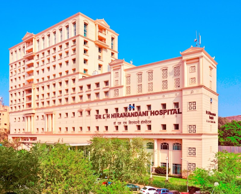 Dr. L.H. Hiranandani Hospital